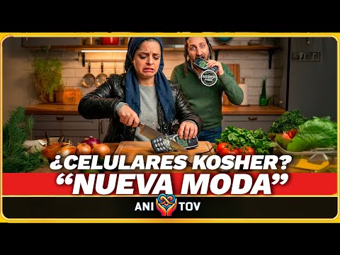 Kosher Cell Phones? “New Trend”