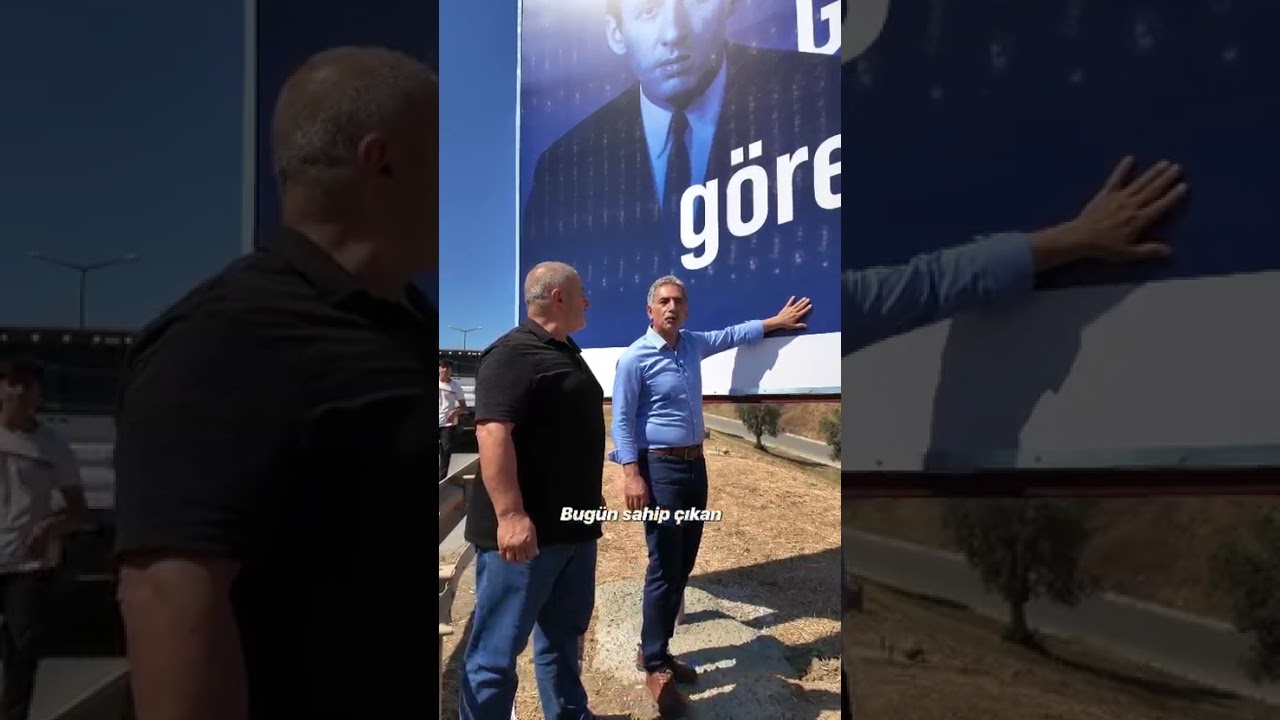 Orhan Veli’nin Gemlik’e Dair Dizeleri Kentin Yeni Noktasında... @gemliktv