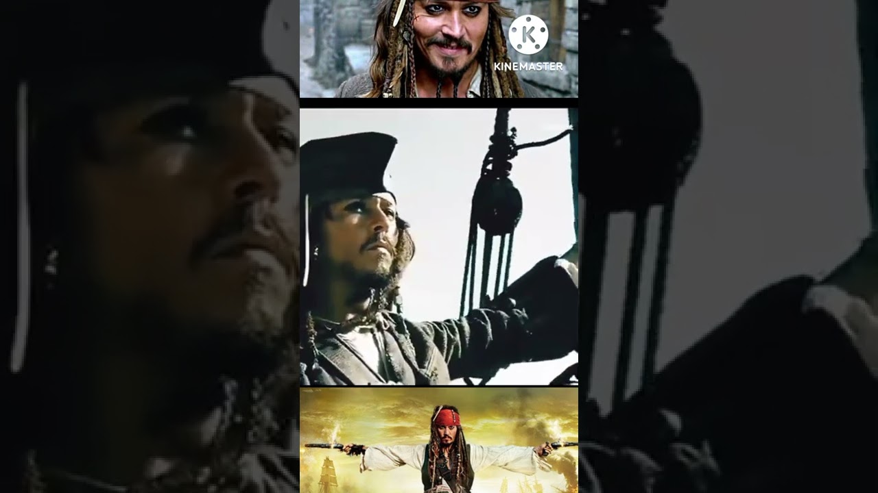 captain jack sparrow | legend 
