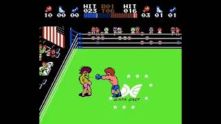 Ring King [Chronological NES #61] Nintendo | Longplay | Complete Playthrough | All Ranks | Boxing