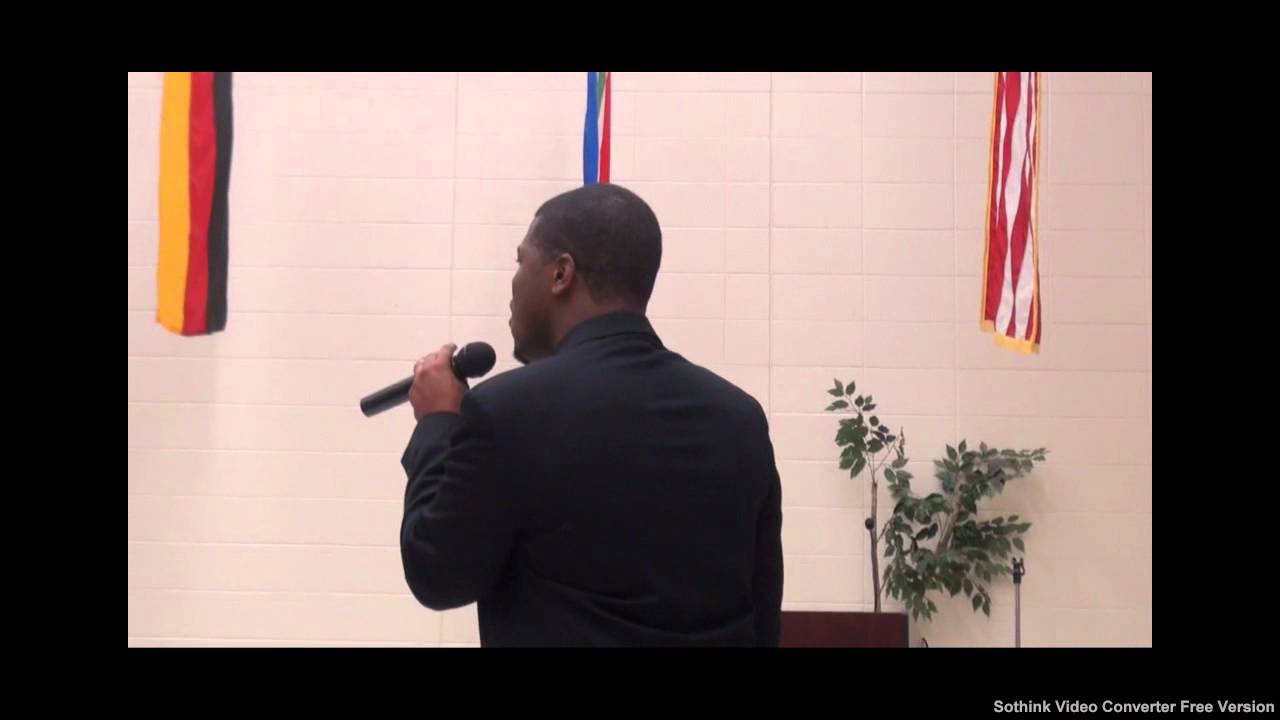 Michael Lee Performs "A Change Is Gonna Come" by Sam Cooke