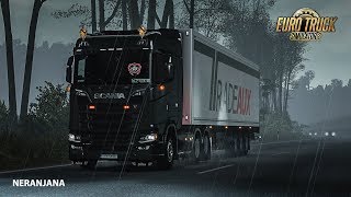 Heavy Rain v2.0 By Darkcaptain ETS 2 [1.35]
