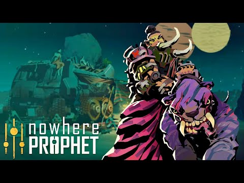 Nowhere Prophet: The Ultimate Guide to Caravan Survival and Tactical Dominance