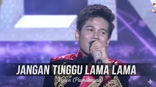 Download Lagu Penampilan Spektakuler Valen (Pamekasan) JANGAN TUNGGU LAMA - LAMA || D'academy 7 GRAND FINAL 2 MP3