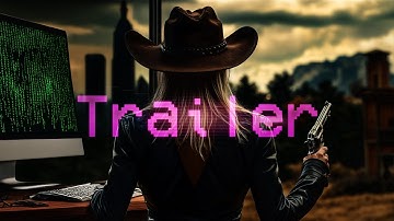 Glitch of an Eye: The Trailer | Cybersecurity in a Digital Age