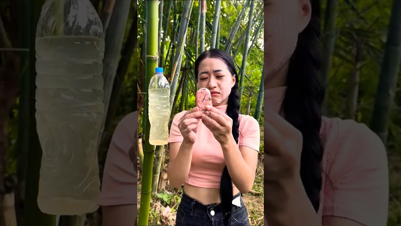 How to wash hands to save soap😱🤦‍♀️💡👍