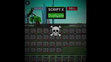 BEST DUPE SCRIPT IN GROW A GARDEN SCRIPT IN DESCRIPTION Growagarden Growagardenscript Robloxfyp 