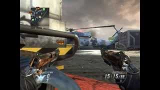 BLACK OPS 2:PARKOUR, SPRAY AND FUNNY MOMENTS