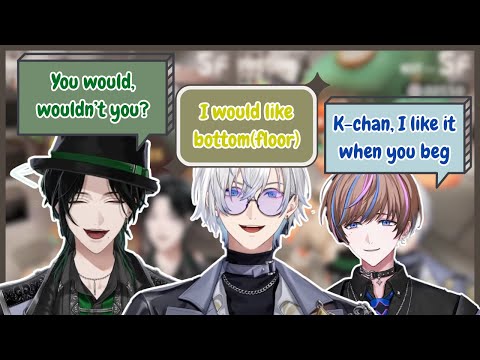 Zeal and Seible tormenting Kaelix