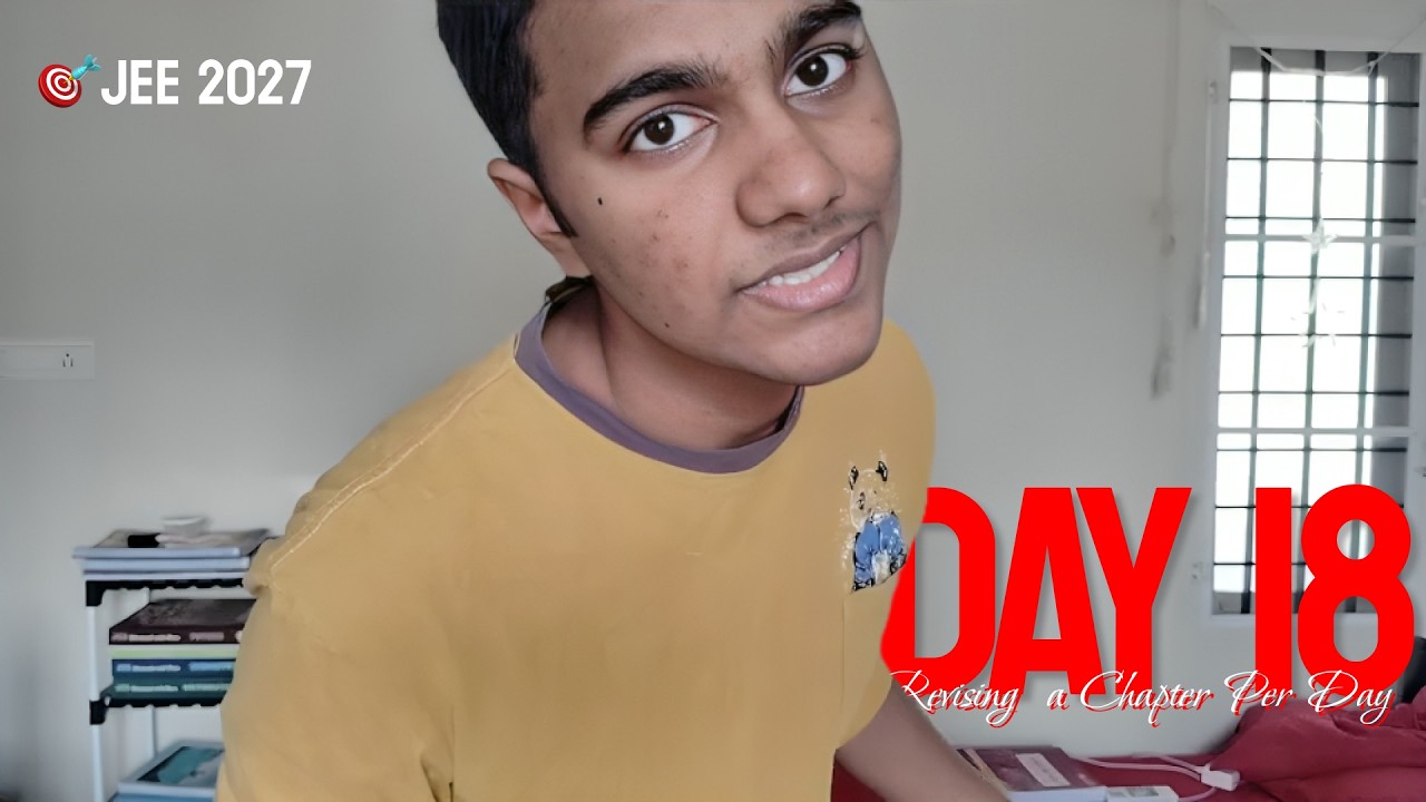 🚀[JEE 2027]Revising THERMAL PROPS OF MATTER  In📜 A Day ..........