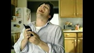Comcast Commercial "Guy Falls in Love with His Phone" 2006