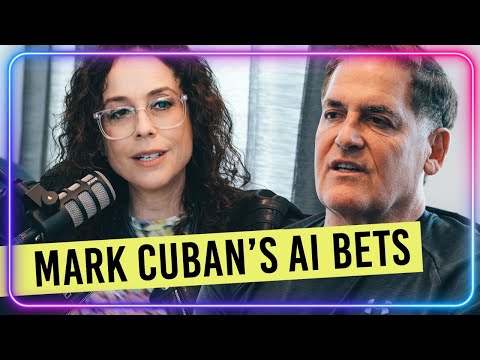 Mark Cuban: The Truth About AI, Healthcare & the Future of Jobs