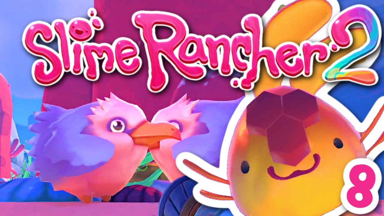 Slime Rancher 2 Rabbit SLIME RANCHER 2 ~ HONEY BUNNY!!! : 8 - YouTube