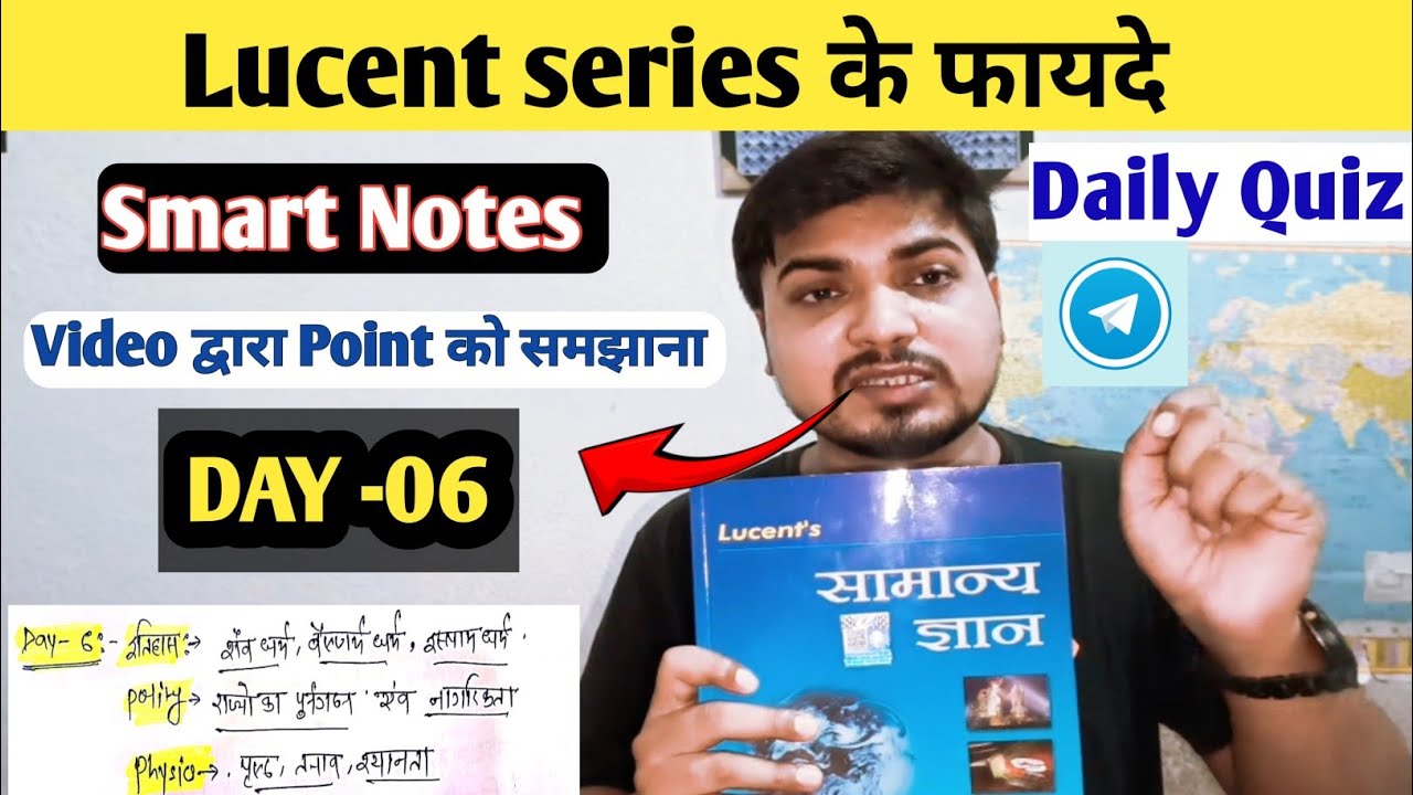 Lucent series Day-06||