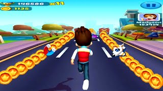 Paw Patrol Game - Ryder Exe from Paw Patrol : SUBWAY RUN | Android/iOS Gameplay HD screenshot 4