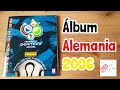 Álbum FIFA World Cup Alemania 2006 Completo PANINI 