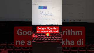 5M monthly traffic website hit by Google's new algorithm 😭 screenshot 1