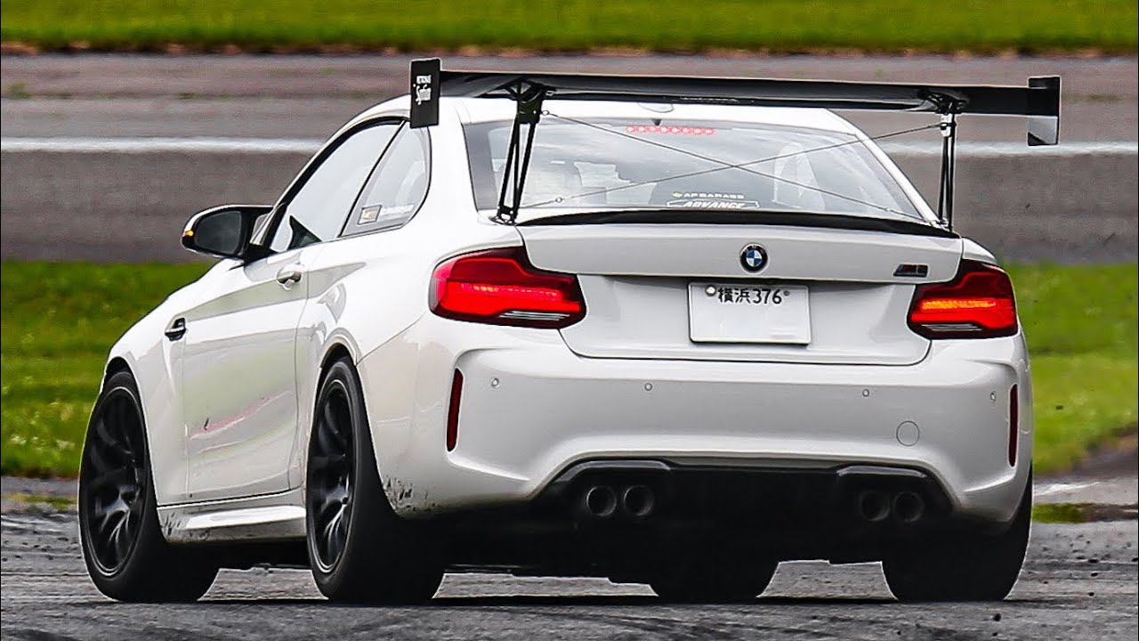 FSW 1'52.673 M2 Competition 6MT