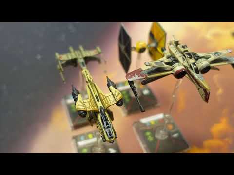 Video: X-Wing Retrospektiv