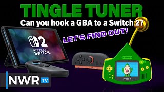 Can You Connect the GBA to the Nintendo Switch 2? We Speedrun Wind Waker to Find Out.
Willem was put on a mission. To free a green man from his jail on a small island in the Great Sea. Can this lead to the promised land of having a Game Boy Advance Connected to the Nintendo Switch 2? Watch and find out!
Join our Discord!
https://discord.gg/Hyp4mXm
Support this channel and our site:
http://patreon.com/nwr
Visit the motherland:
http://NintendoWorldReport.com Can You Connect the GBA to the Nintendo Switch 2? We Speedrun Wind Waker to Find Out.