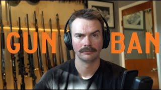 Todays Gun Announcement (Liberal C-21 Amendments and then some, May 2023)