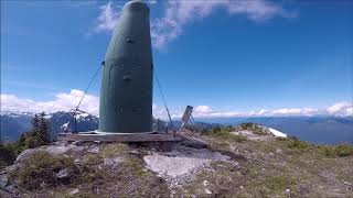 Top 2 Mountains to hike in Hope, BC | Hope Mountain and Wells Peak