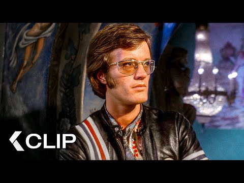 “I Never Thought of Myself as a Freak, but I Love It” - EASY RIDER Clip | Peter Fonda