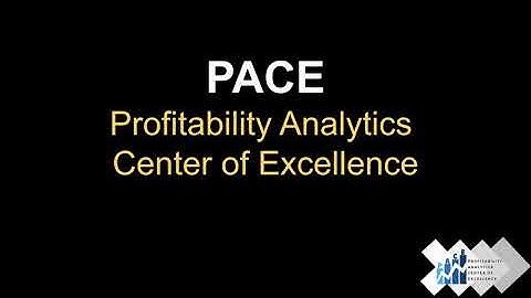 What is the Profitability Analytics Center of Excellence?