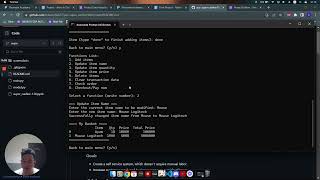 Python Project Pacmann - Super Cashier