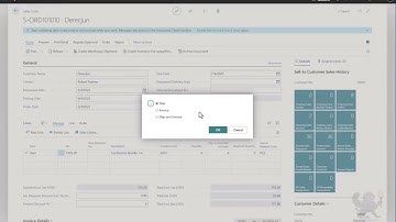 Guide To Creating Assemble-to-Order Sales with Custom Assembly in Dynamics 365 Business Central