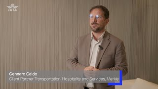 IATA Data & Technology PoC Workshop - Merkle
