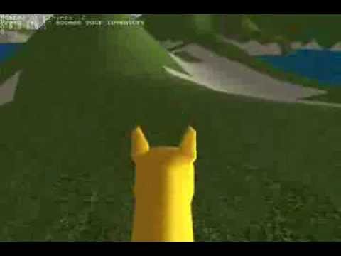 Private Multiplayer RPG Project Update 2