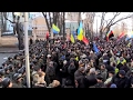 LIVE | Річниця розстрілів на Майдані. Акції в центрі Києва 19 лютого 2017