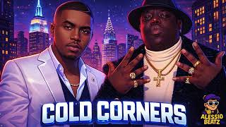 [FREE] Notorious B.I.G. x Nas Type Beat 2026   "COLD CORNERS" | Dark Jazz Rap x Dusty Drums