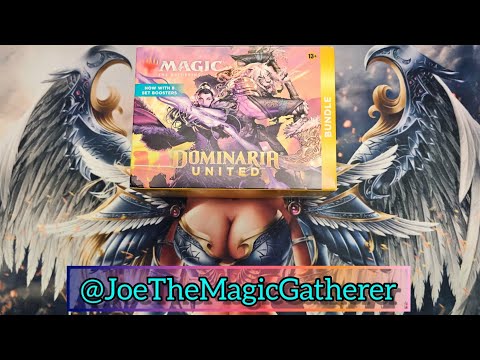 😈🦁 Dominaria United Birthday Bundle 🦁😈 #MTG #MagicTheGathering #Magic2x2 #EDH #SecretLair #MTGCMM