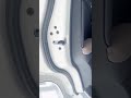 Ford Everest 2023 : របៀបដាក់ Child Lock