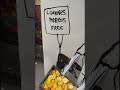 Vendo limones. es – trash art, street artist Barcelona, street art video Barcelona