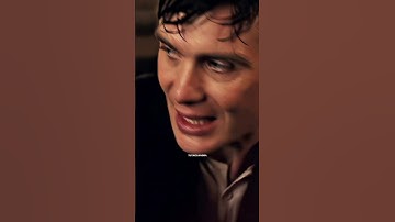 He looked at me the wrong way ☠️ thomas shelby attitude status #motivation #linesonology #viral