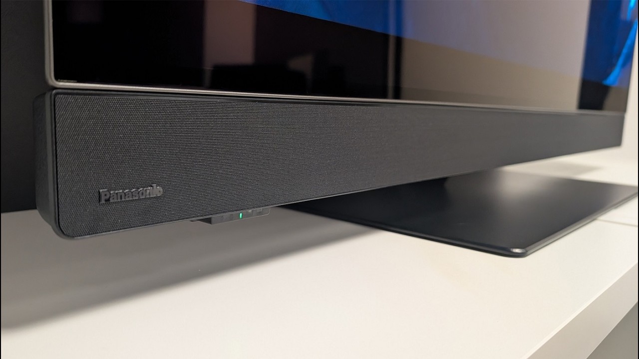 Panasonic Z90B Fire TV 2026! - YouTube