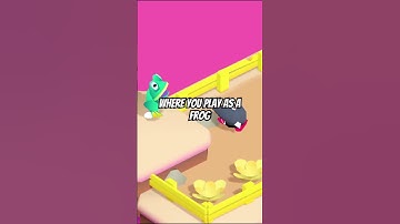 3D platformer made with Godot! Wishlist BUFO JUMP on Steam 🐸