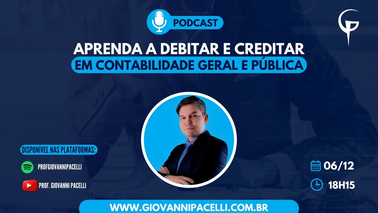 Aprenda a Debitar e Creditar em Contabilidade Geral e Pública