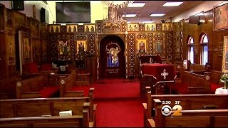 Residents Of Cedar Grove, Church Locked In Battle Over Plans To Rebuild