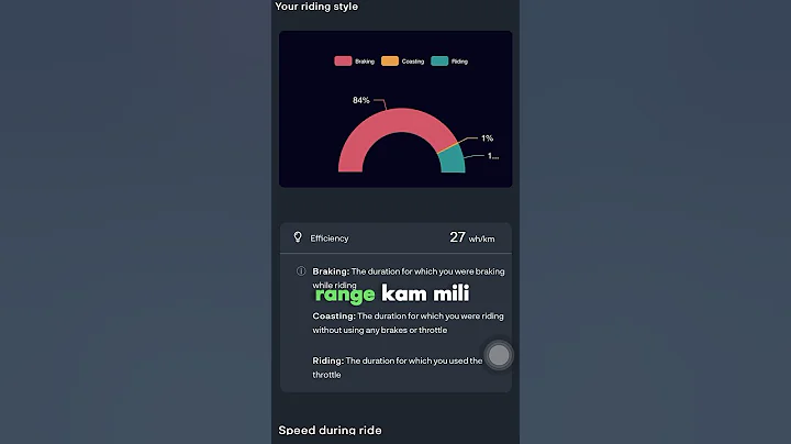 Best Feature on Ather 450X 🤨 #ather450x #olas1pro #automobile #olaelectric #electric