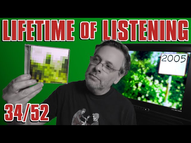 Lifetime of Listening #34: 2005 - Hood 