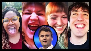 The Left Thinks Charlie Kirks Death Is Funny.