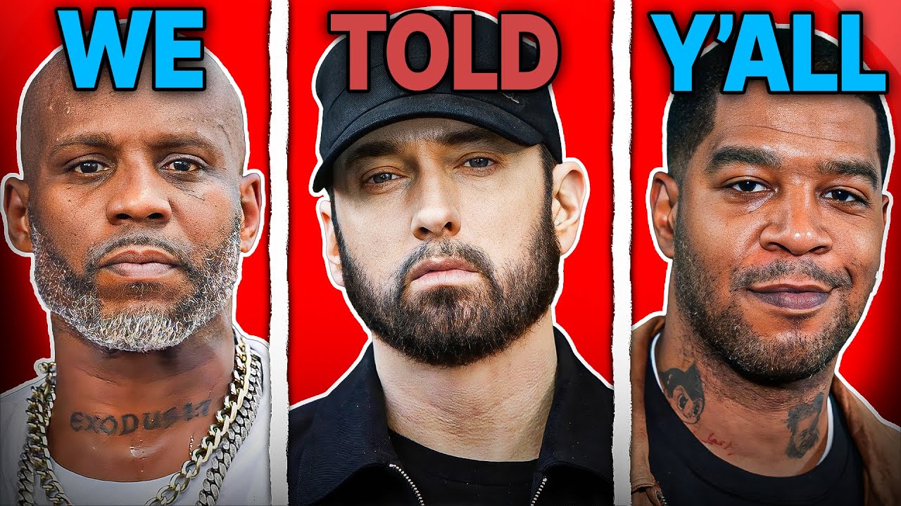 When Rappers Tried To Warn Their Fans