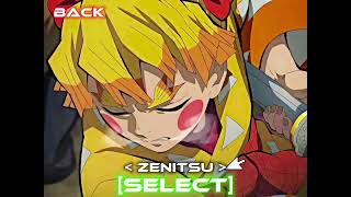 Demon Slayer Choose Your Character Twixtor Edit