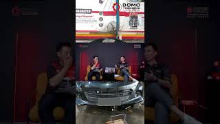 Ganti Oli Matic Innova Reborn Wajib Flushing atau Cukup Drain? - DOMO Transmisi #bengkelmobilmatic