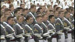 2009 U.S. Military Academy at West Point Graduation Ceremony