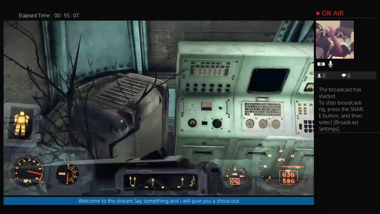 Fallout 76 Nuke Zone